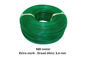 Begränsningskabel extra stark för Kärcher - 3,4 mm - 500 meter