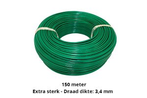 Begränsningskabel extra stark för Ryobi Roboyagi - 3,4 mm - 150 meter