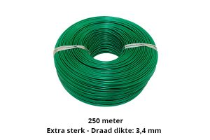 Begränsningskabel extra stark för Ryobi Roboyagi - 3,4 mm - 250 meter